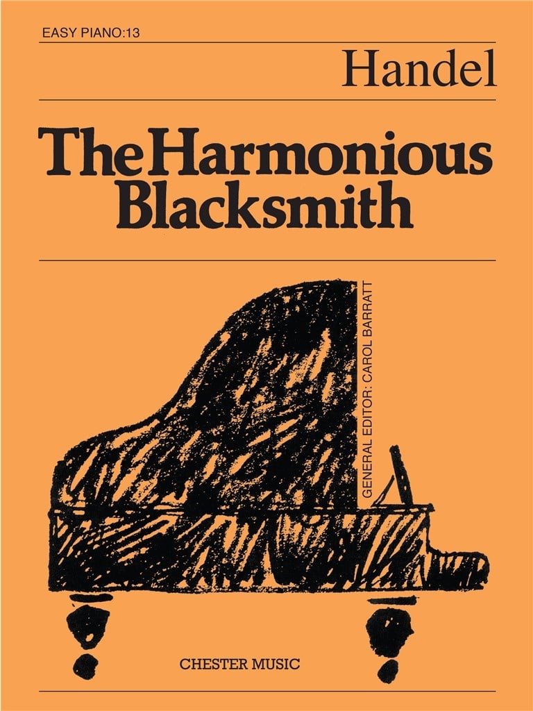 Harmonious Blacksmith